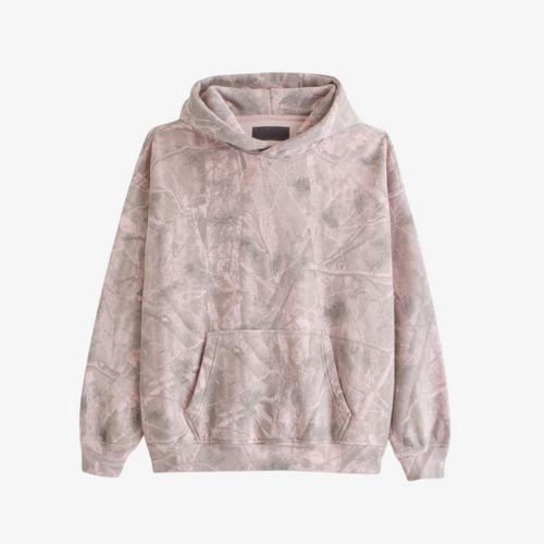 Camo Hoodie