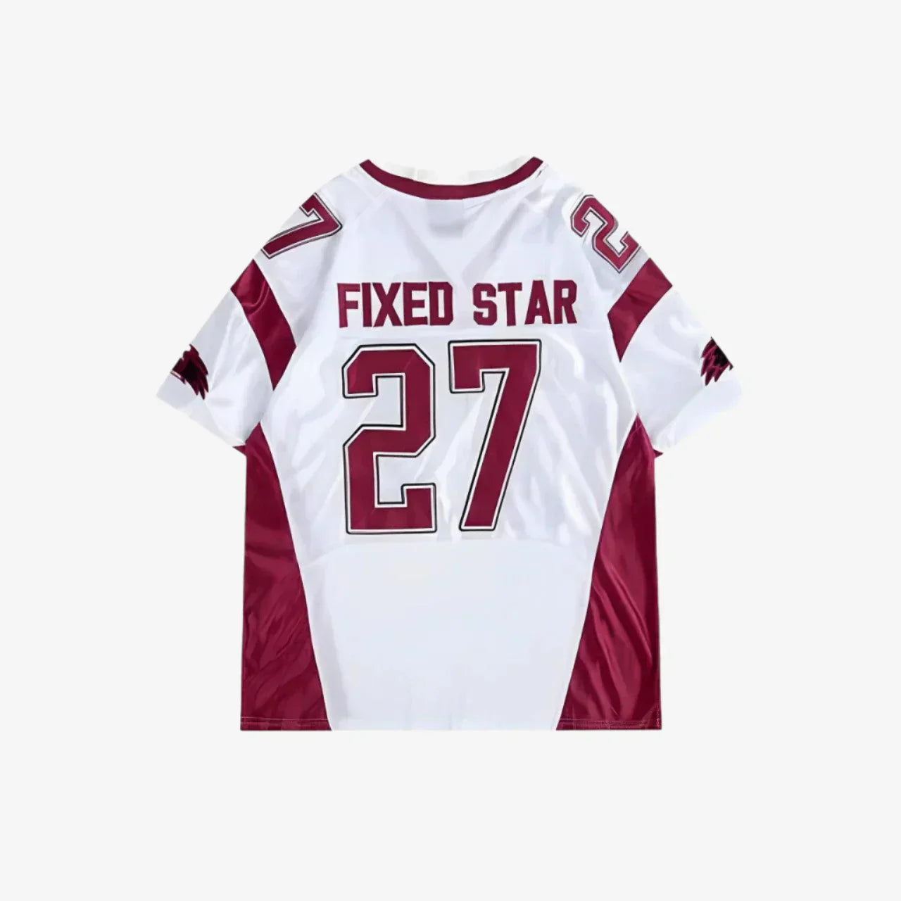 Retro Jersey back view