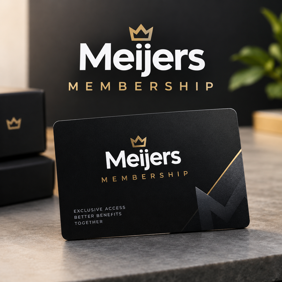 Meijers Membership