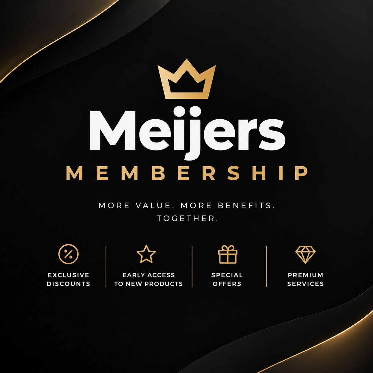 Meijers Membership